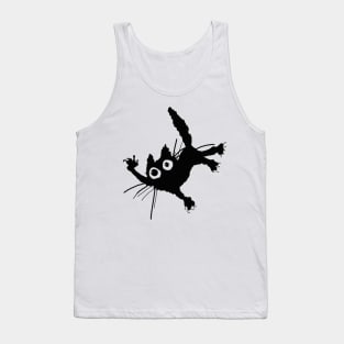 kitty Tank Top